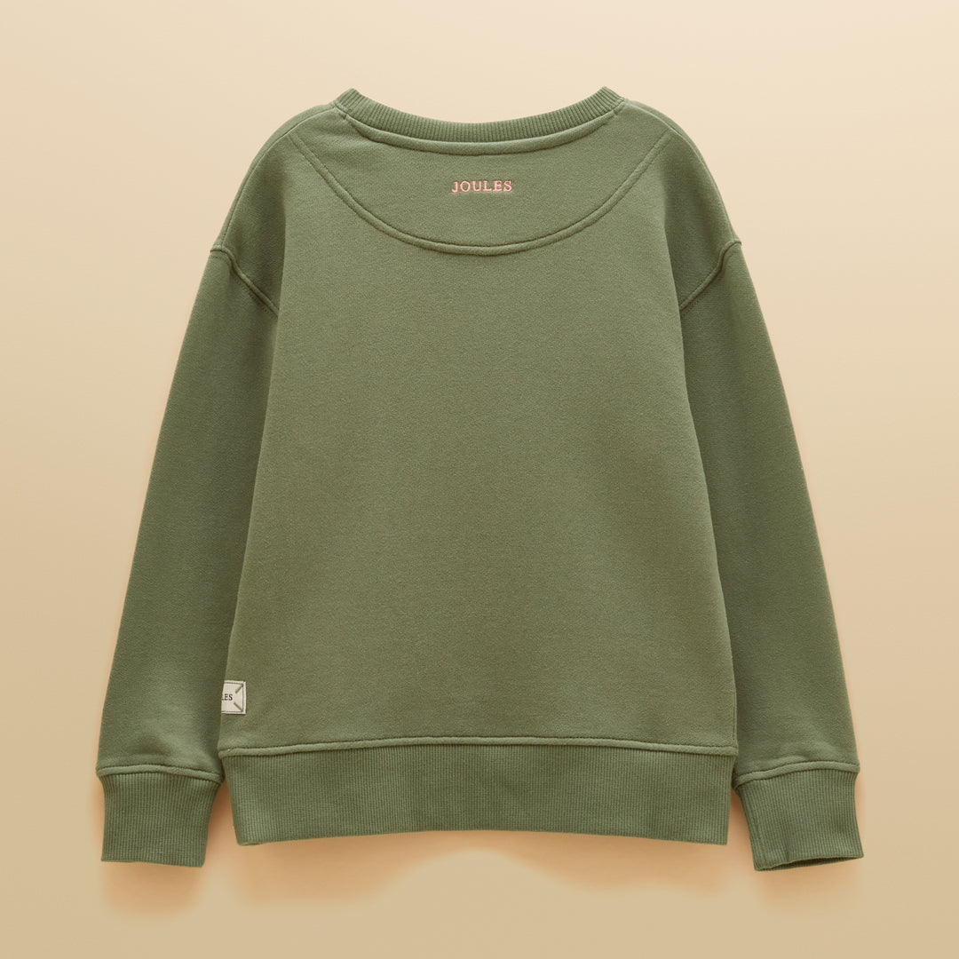 Joules Girls Sundaze Sweater
