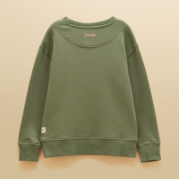 Joules Girls Sundaze Sweater