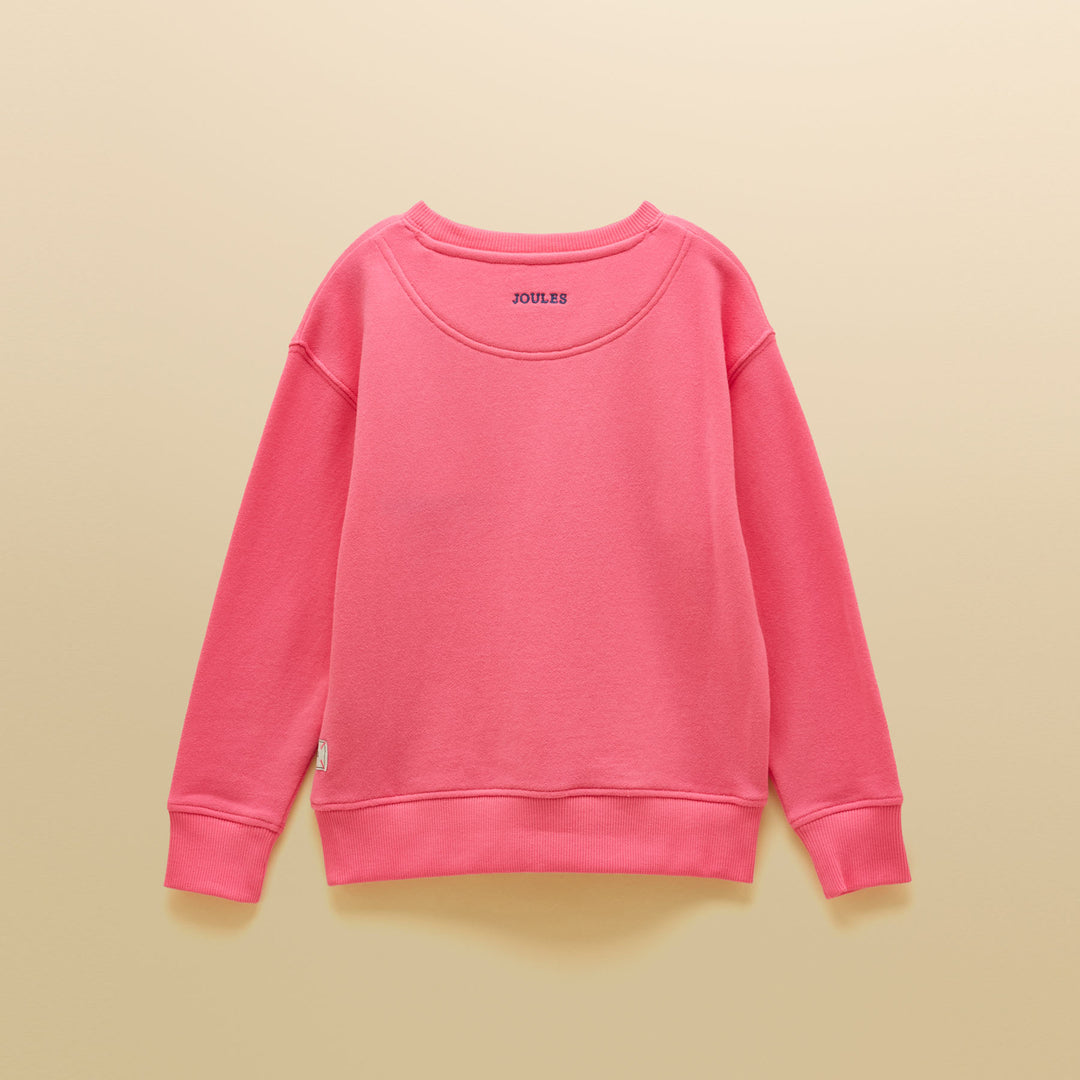 Joules Girls Sundaze Sweater