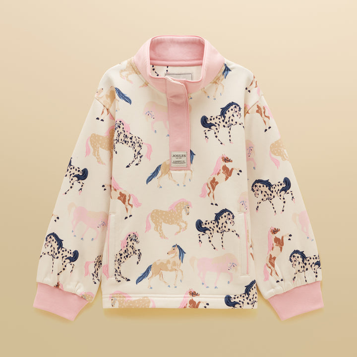 Joules Girls Burnham Sweater