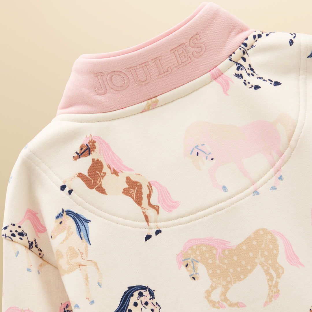 Joules Girls Burnham Sweater