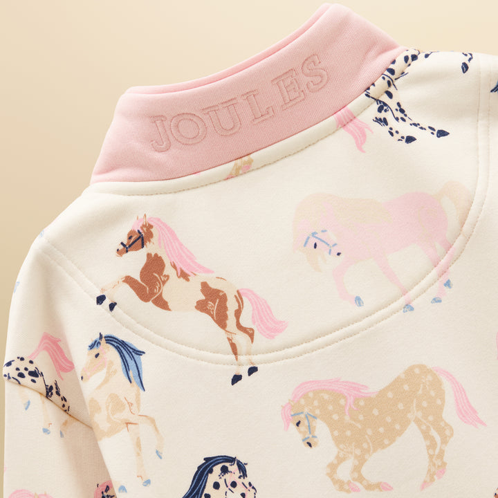Joules Girls Burnham Sweater