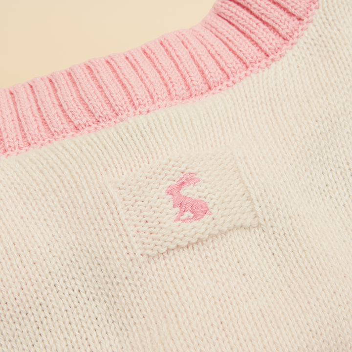 Joules Girls Pippa Cardigan