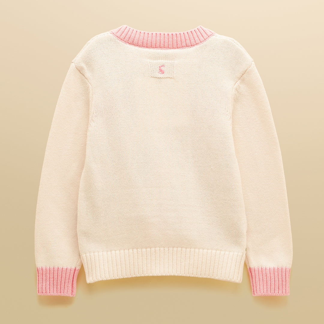 Joules Girls Pippa Cardigan