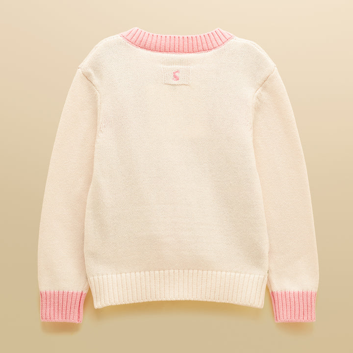 Joules Girls Pippa Cardigan