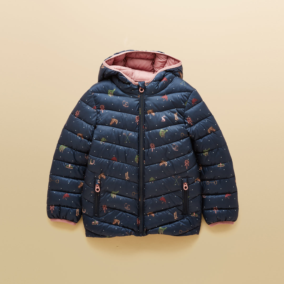 Joules Girls Cairn Coat
