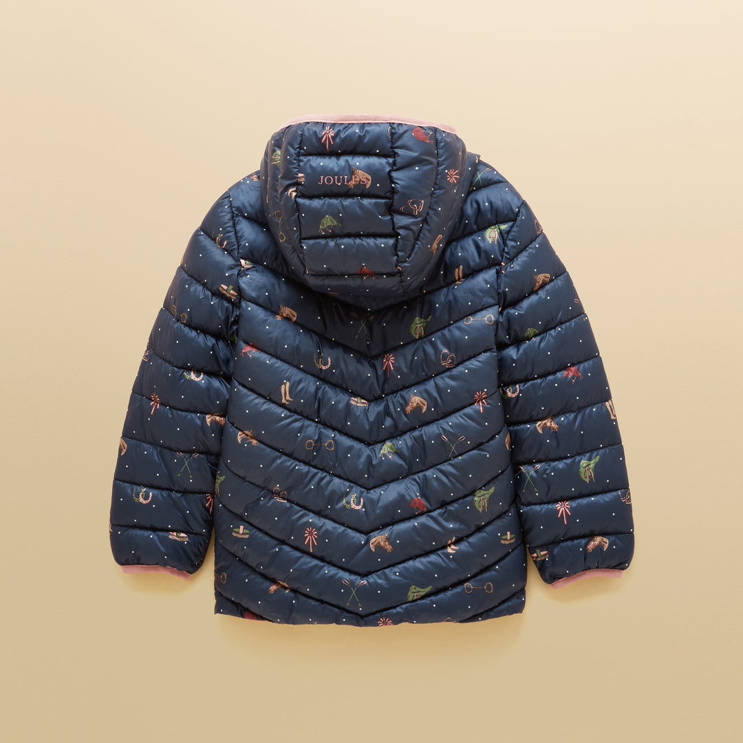 Joules Girls Cairn Coat