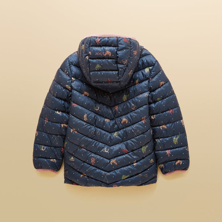 Joules Girls Cairn Coat