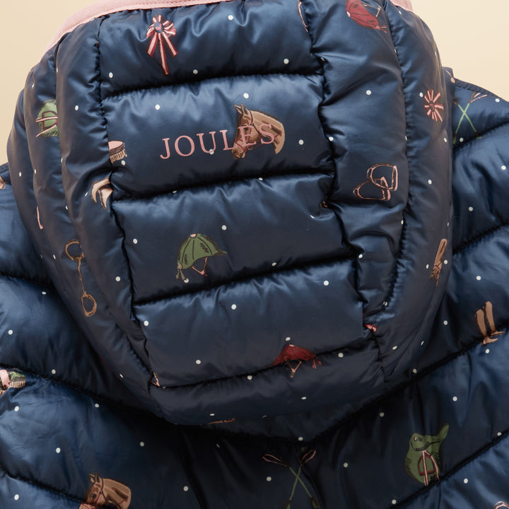 Joules Girls Cairn Coat