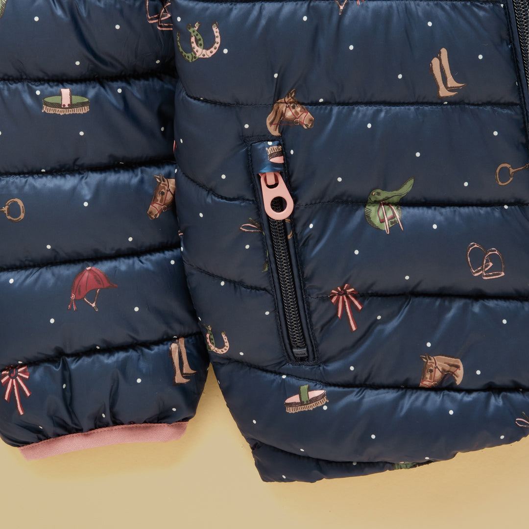 Joules Girls Cairn Coat