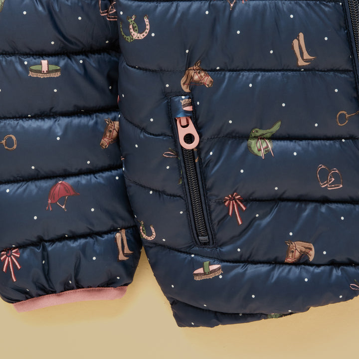 Joules Girls Cairn Coat