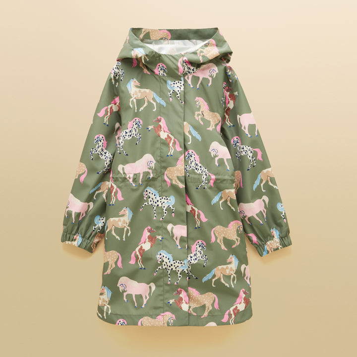 Joules Girls Rainford Coat