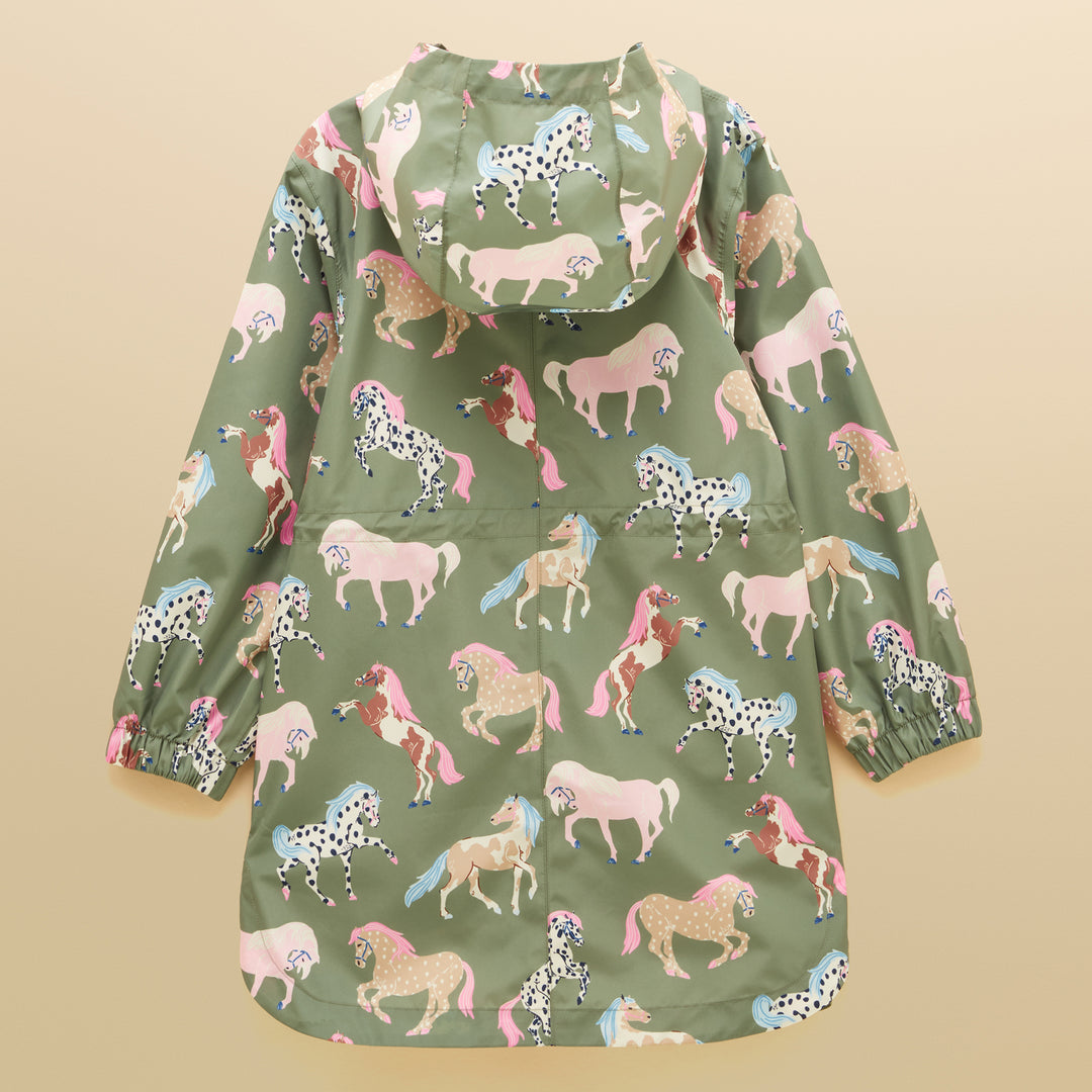 Joules Girls Rainford Coat