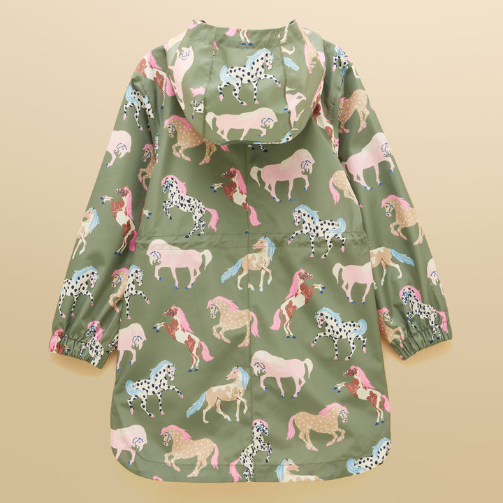Joules Girls Rainford Coat