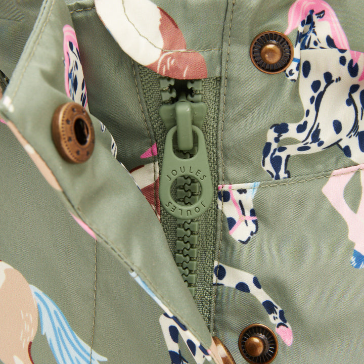 Joules Girls Rainford Coat