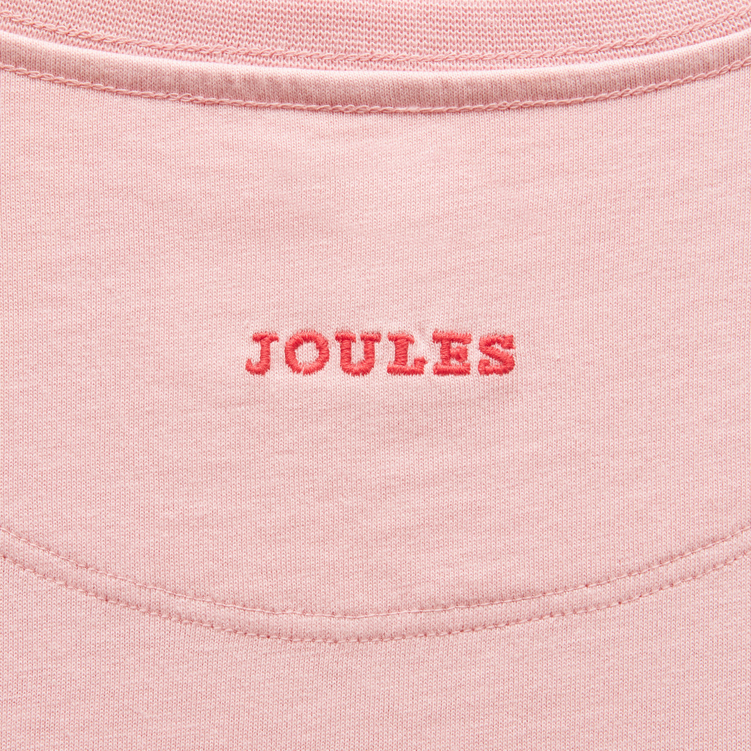 Joules Girls Ava Applique T-Shirt