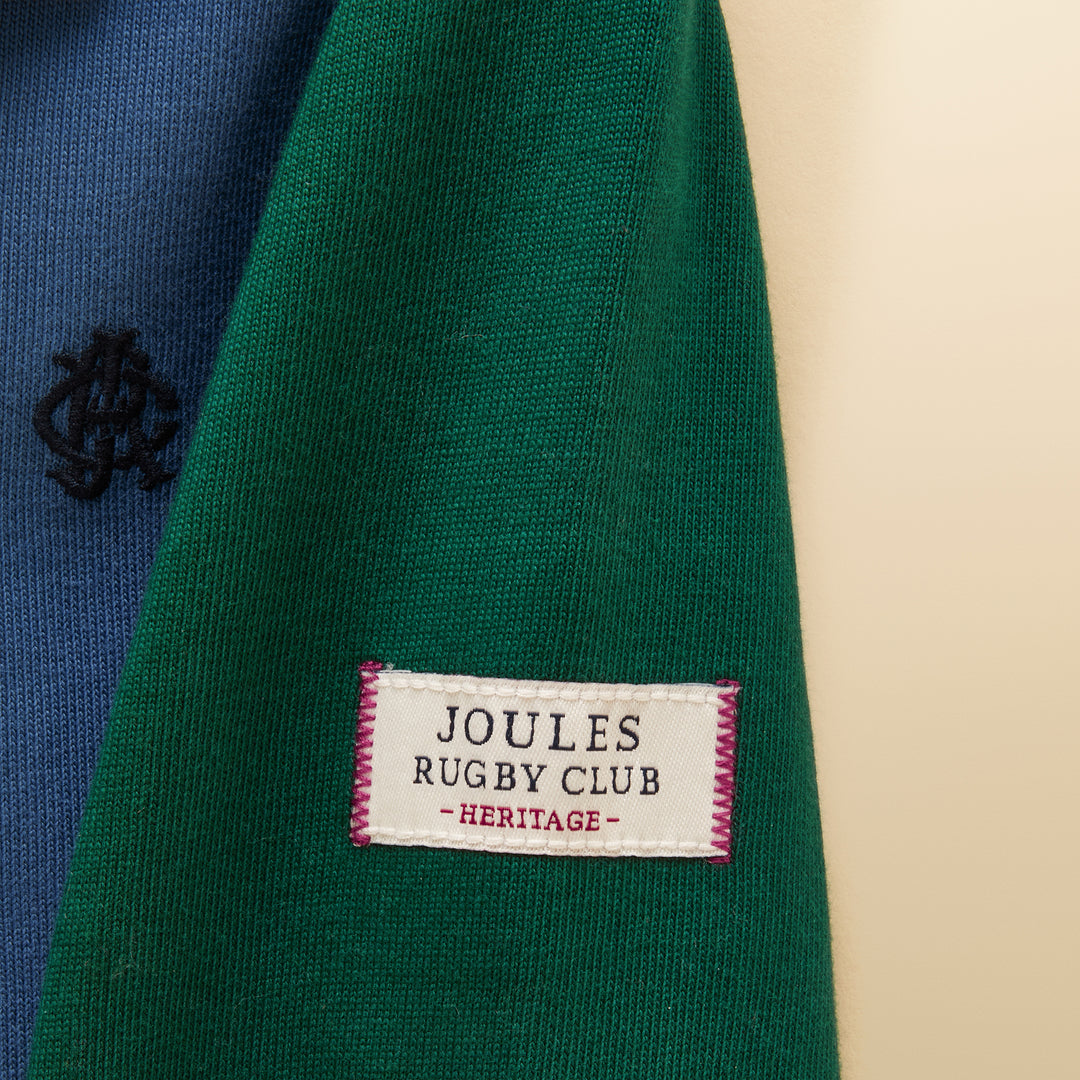 Joules Boys Rugby Shirt