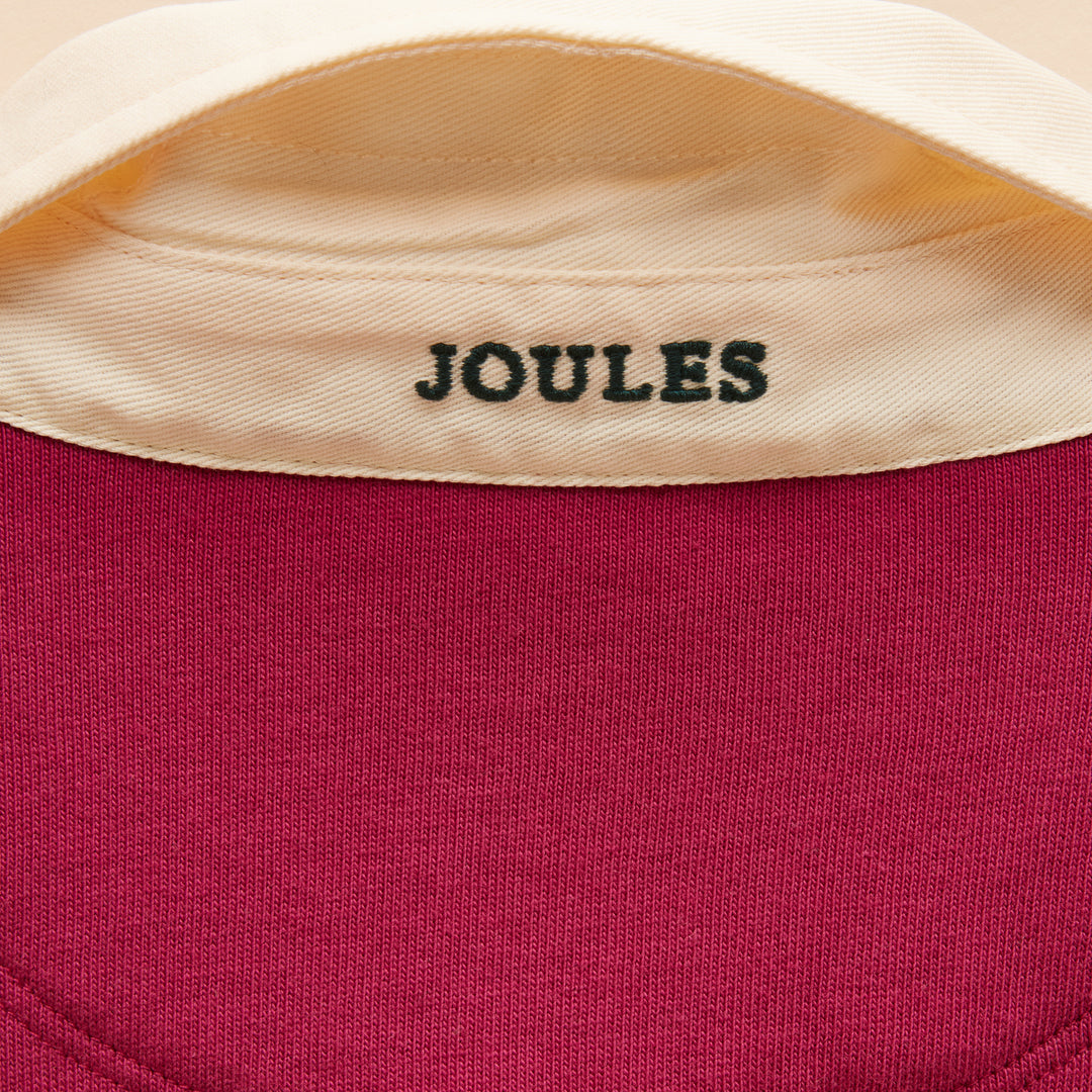 Joules Boys Rugby Shirt
