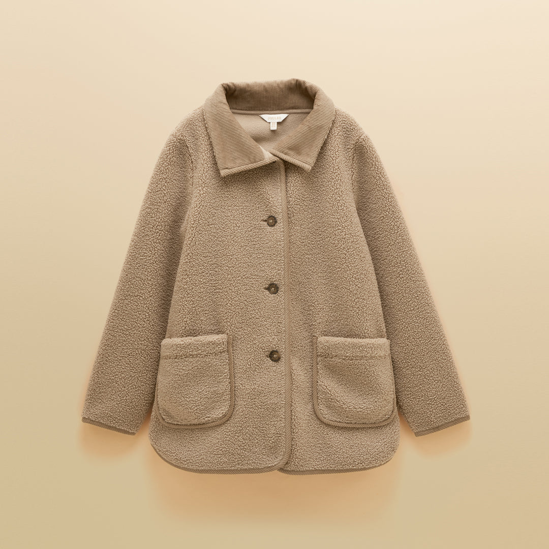 Joules Ladies Sadie Longline Fleece