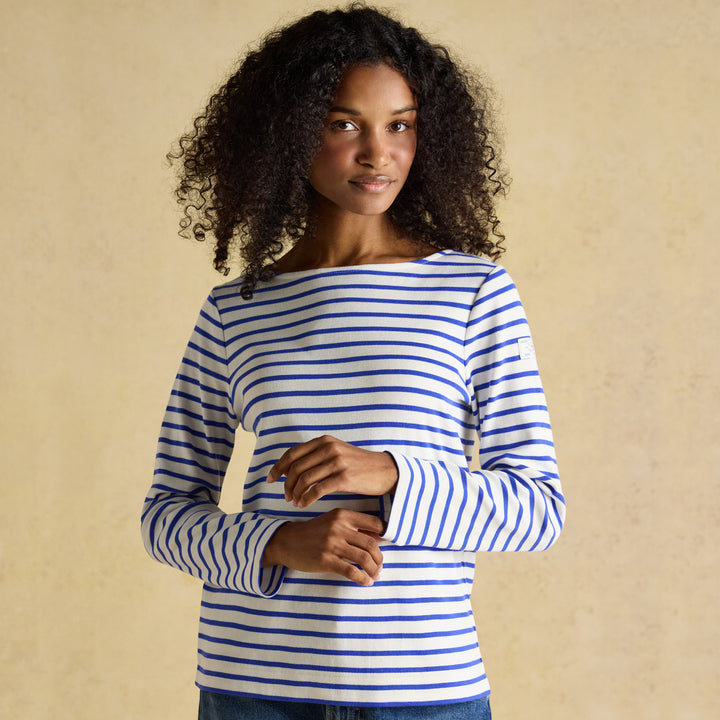 Joules Ladies Harbour Top