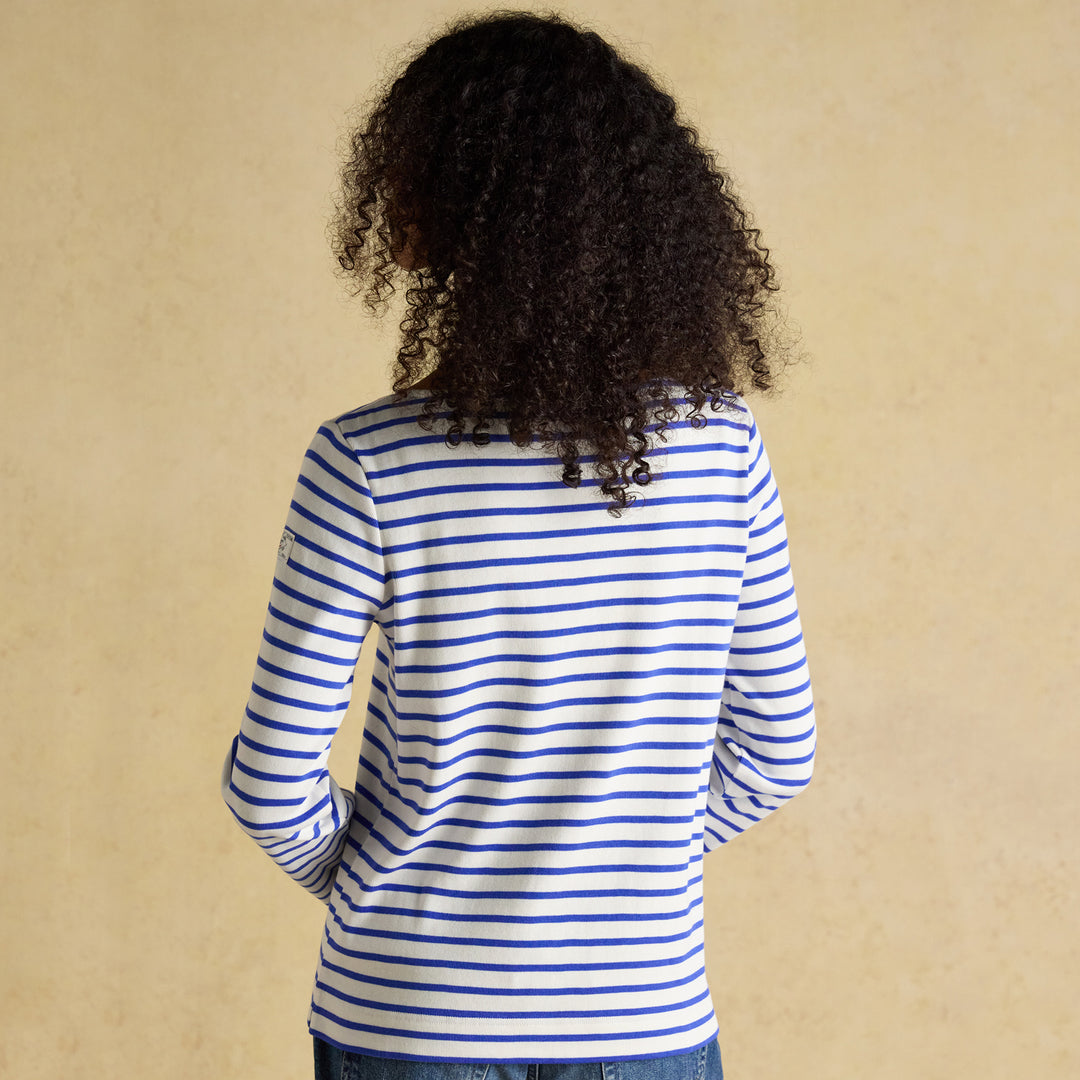 Joules Ladies Harbour Top