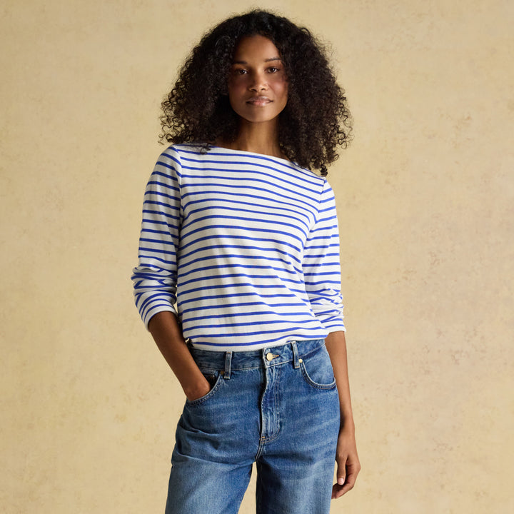 Joules Ladies Harbour Top