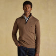 Joules Mens Hillside 1/4 Zip Jumper