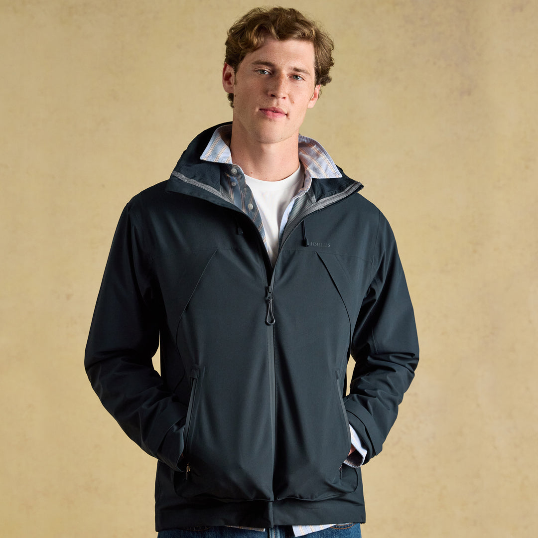 Joules Mens Country Waterproof Coat