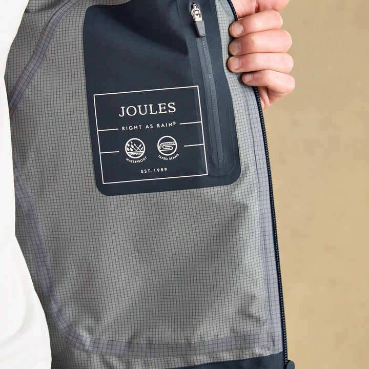 Joules Mens Country Waterproof Coat