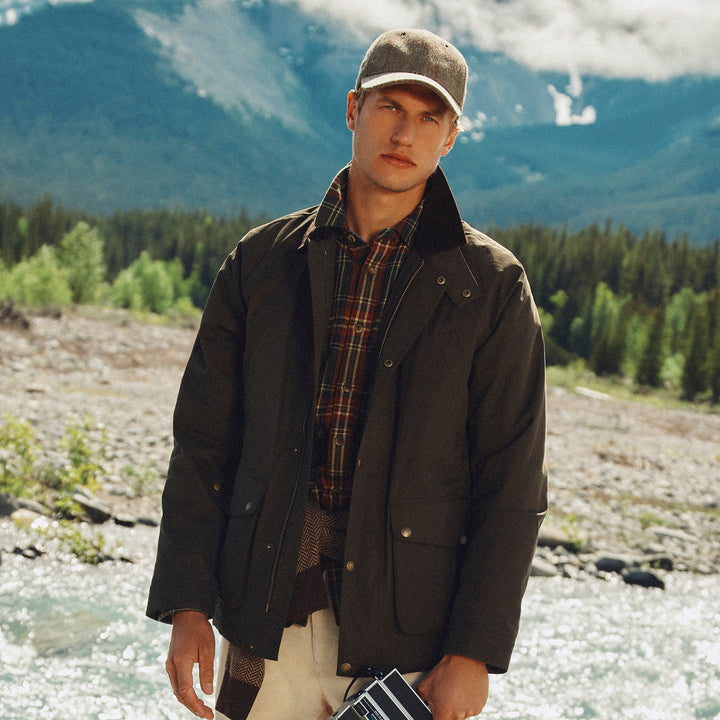 Joules Mens Fraser Coat