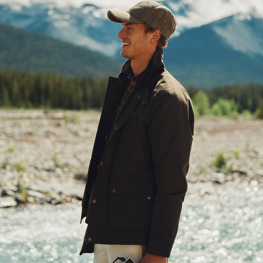 Joules Mens Fraser Coat