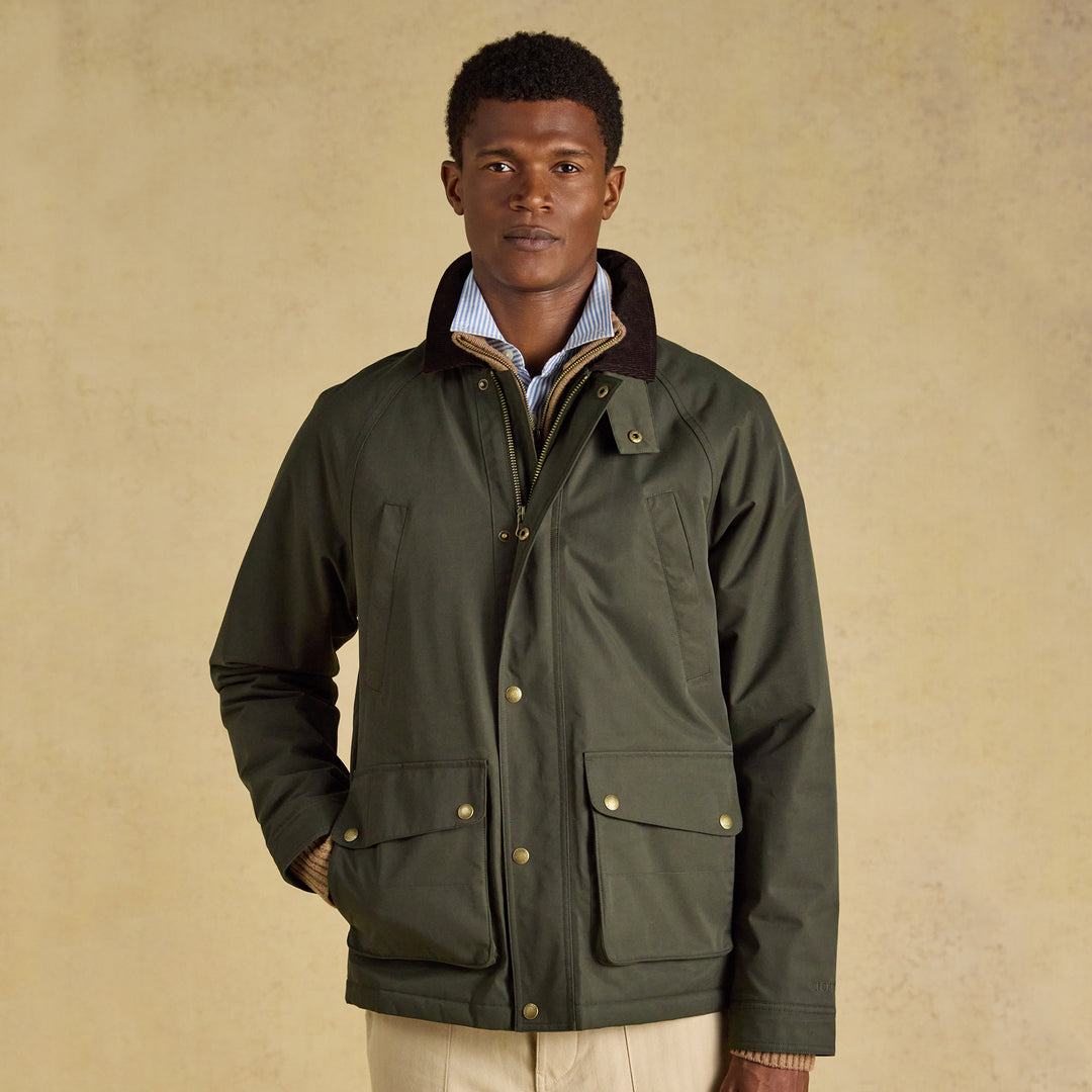 Joules Mens Fraser Coat