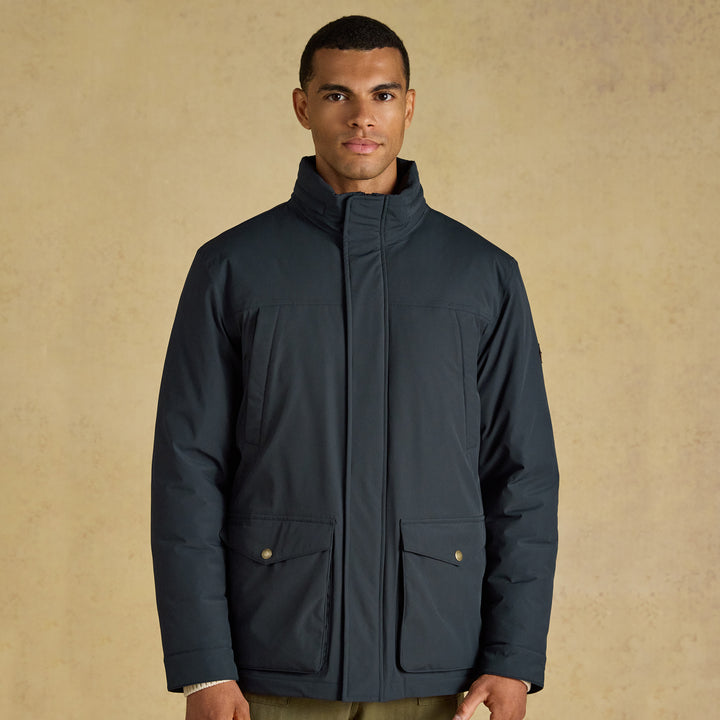 Joules Mens Padded Waterproof Field Coat