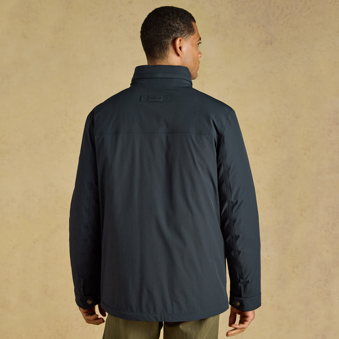 Joules Mens Padded Waterproof Field Coat