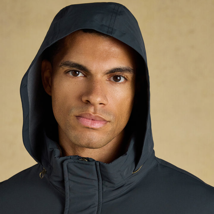 Joules Mens Padded Waterproof Field Coat