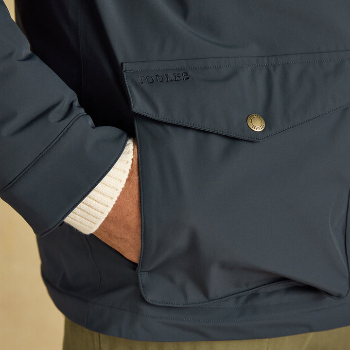 Joules Mens Padded Waterproof Field Coat