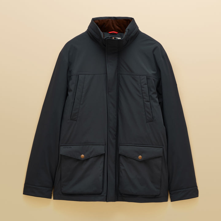 Joules Mens Padded Waterproof Field Coat