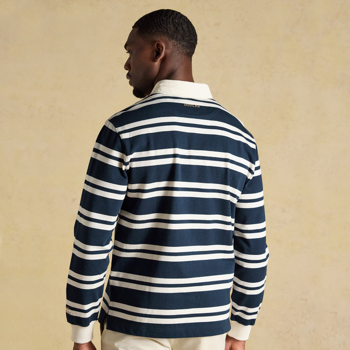 Joules Mens Rugby Club Long Sleeve Top