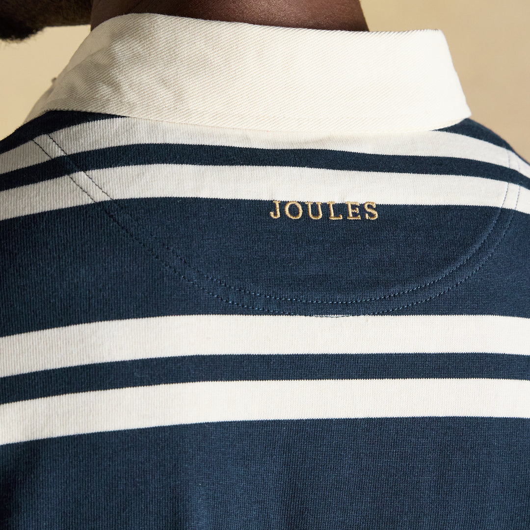 Joules Mens Rugby Club Long Sleeve Top