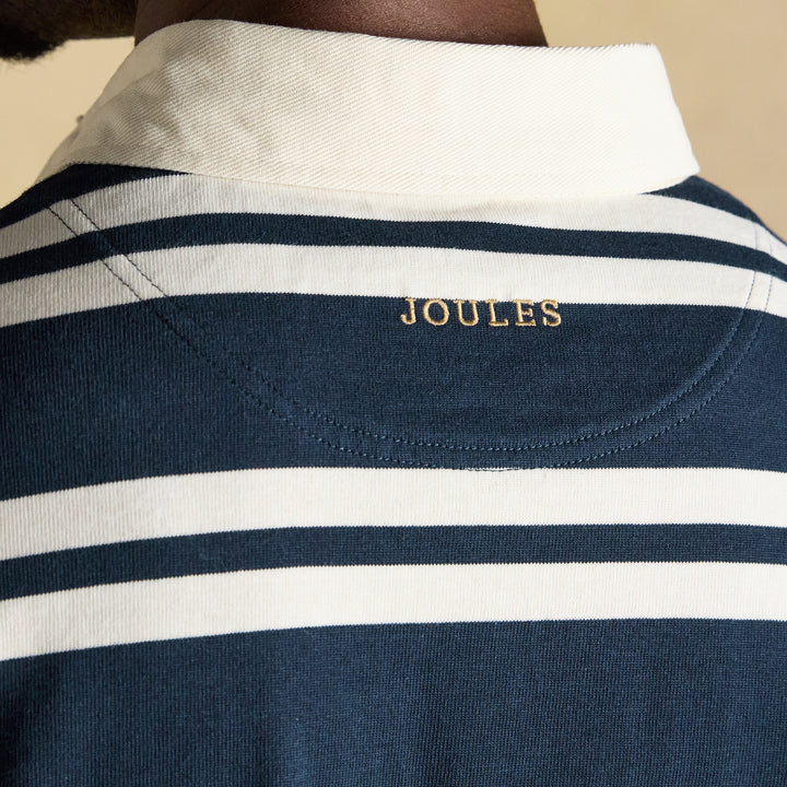 Joules Mens Rugby Club Long Sleeve Top