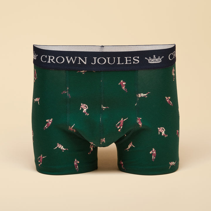 Joules Crown Joules 2 Pack Underwear