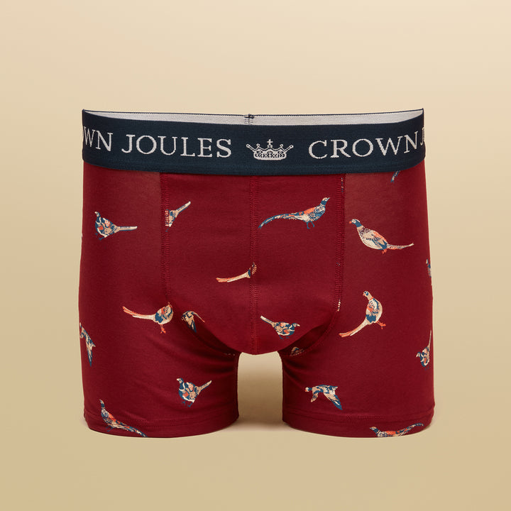 Joules Crown Joules 2 Pack Underwear