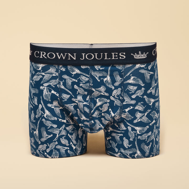Joules Crown Joules 2 Pack Underwear