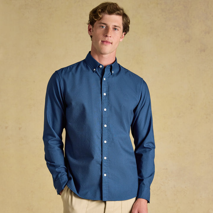 Joules Mens Oxford GMT Classic Fit Shirt