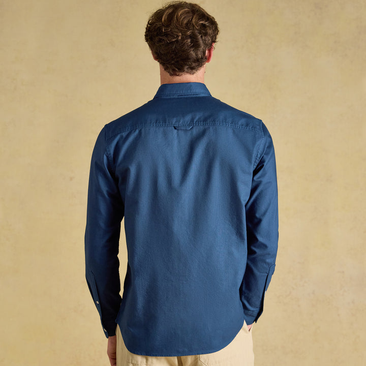 Joules Mens Oxford GMT Classic Fit Shirt