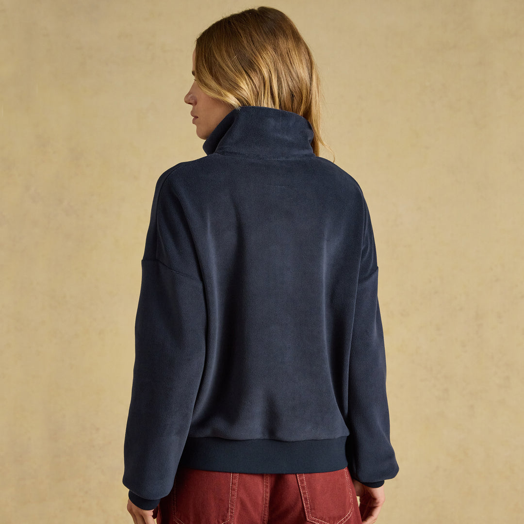 Joules Ladies Velvet Fleece