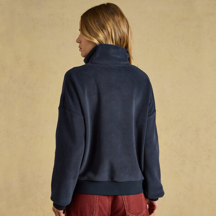 Joules Ladies Velvet Fleece