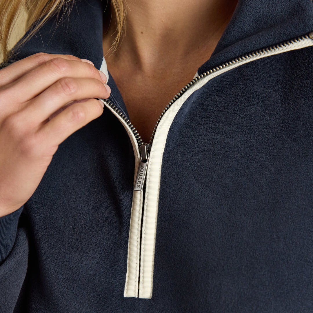 Joules Ladies Velvet Fleece