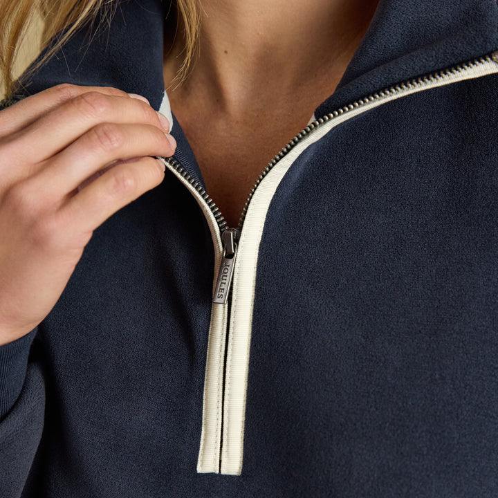 Joules Ladies Velvet Fleece