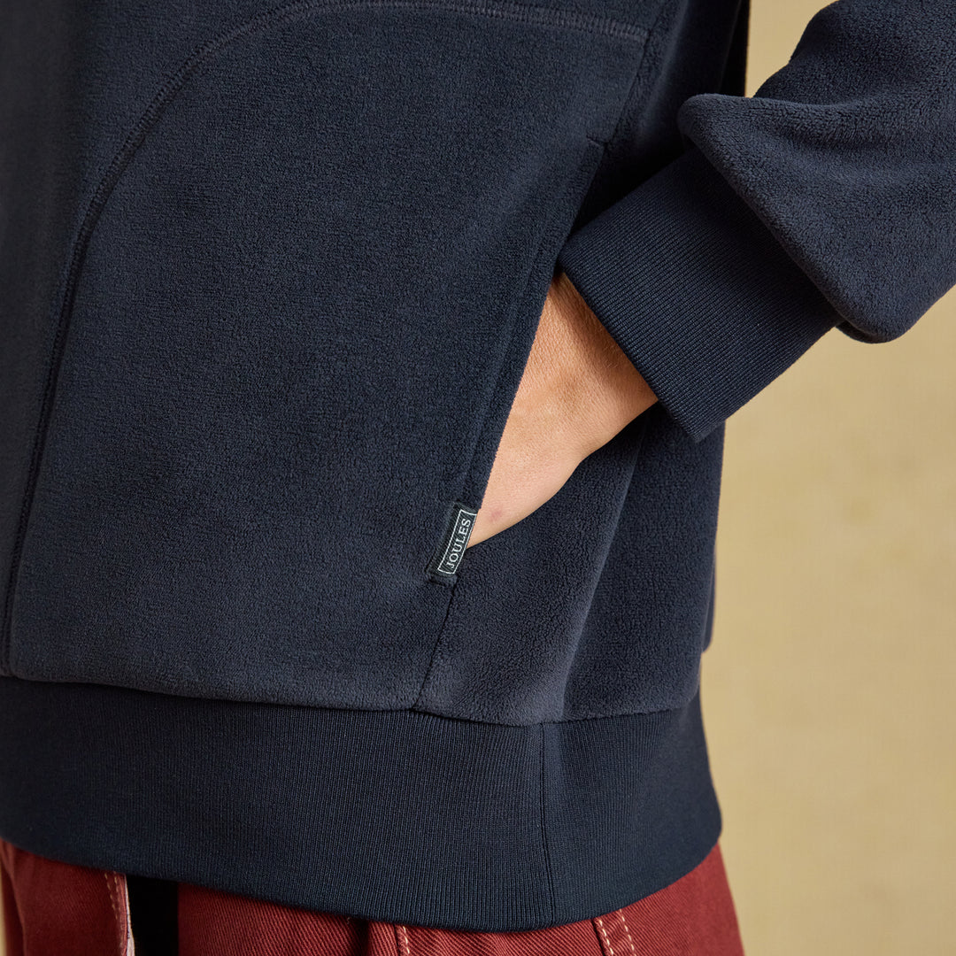 Joules Ladies Velvet Fleece